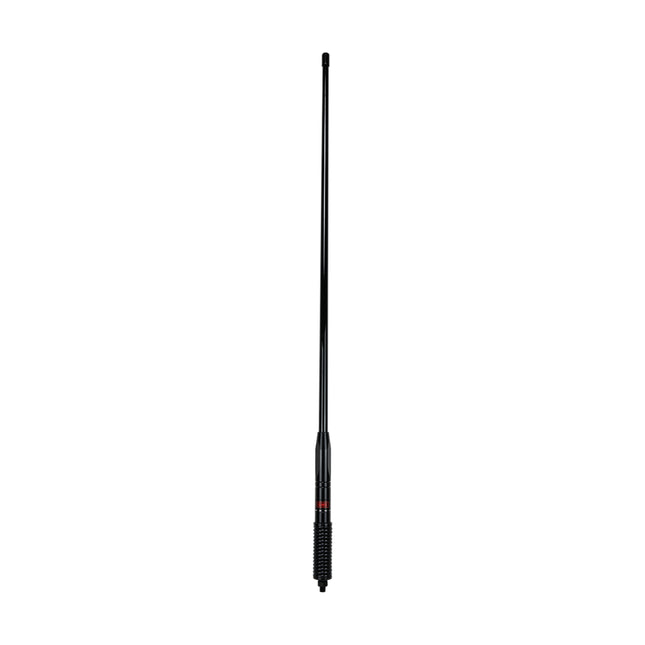 GME AE4703B UHF Heavy Duty Radome Antenna Black 6.6Dbi