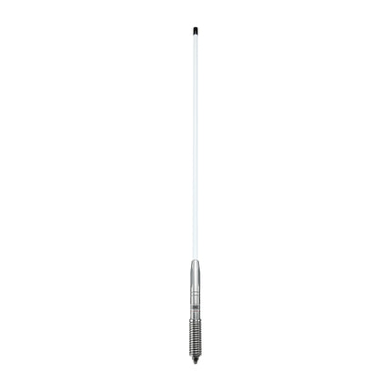 GME AE4703 UHF Heavy Duty Radome Antenna White 6.6Dbi