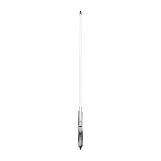 GME AE4703 UHF Heavy Duty Radome Antenna White 6.6Dbi