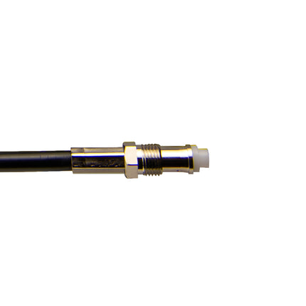 GME AE4704B UHF Heavy Duty Radome Antenna Black 2.1Dbi