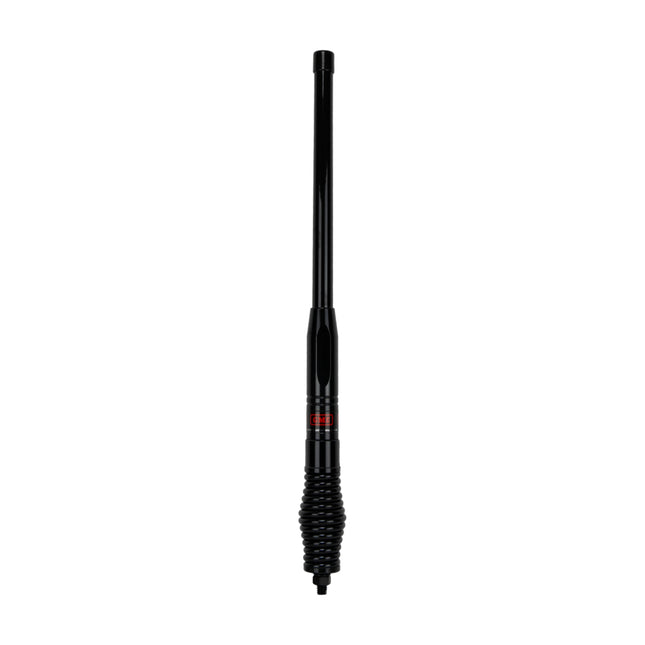 GME AE4704B UHF Heavy Duty Radome Antenna Black 2.1Dbi