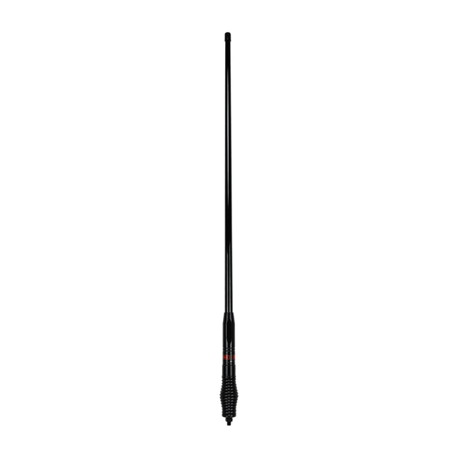 GME AE4705B UHF Heavy Duty Radome Antenna Black 6.6Dbi