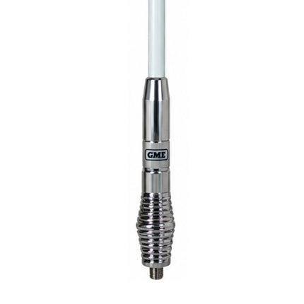 GME AE4706 UHF H/D Radome Antenna, WHITE 8.1 dBi
