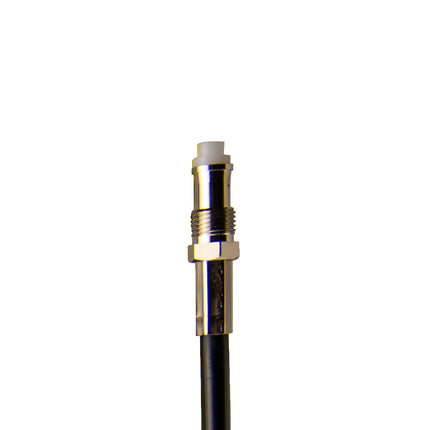 GME AE4707B 595mm Medium Duty Fibreglass Radome Antenna Spring 2.1dbi Gain Black