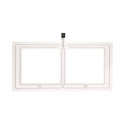 GME AE5004 Transparent On-glass UHF CB Antenna 4.5dbi Gain