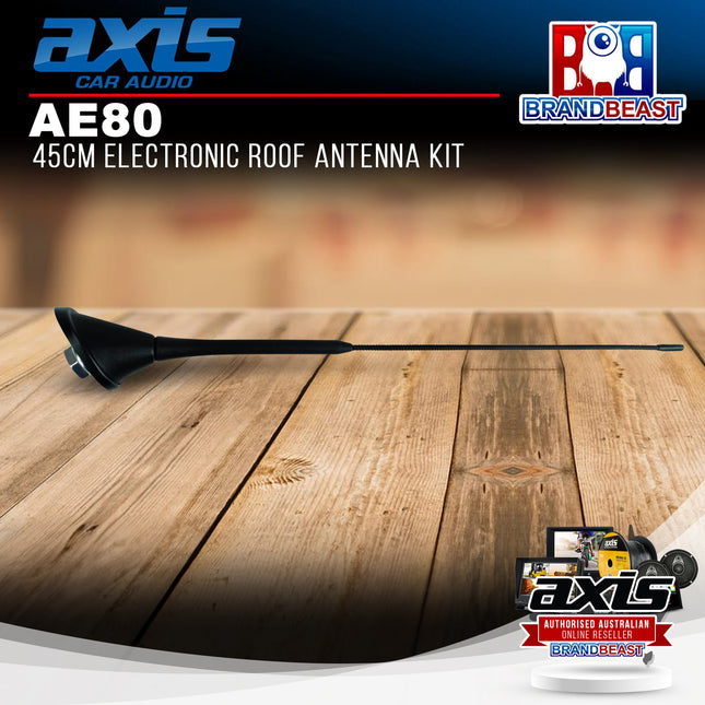 Axis AE80 45cm Electronic Roof Antenna Kit