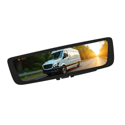 Aerpro AEM1R 9.6" Digital E-Mirror with Rear DVR Camera Sony STARVIS