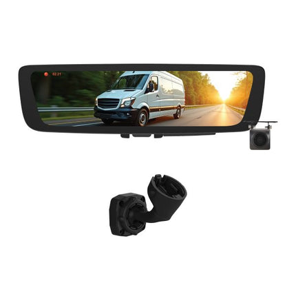 Aerpro AEM1RB3 9.66" Digital E-Mirror DVR Camera for Volkswagen
