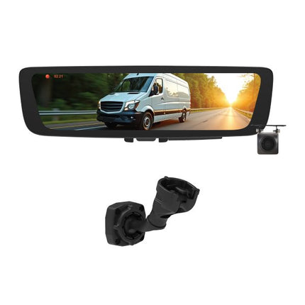 Aerpro AEM1RB49 9.66" Digital E-Mirror DVR Camera VW Crafter