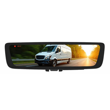 Aerpro AEM1RB53 9.66" Digital E-Mirror DVR Camera Jeep Grand Cherokee