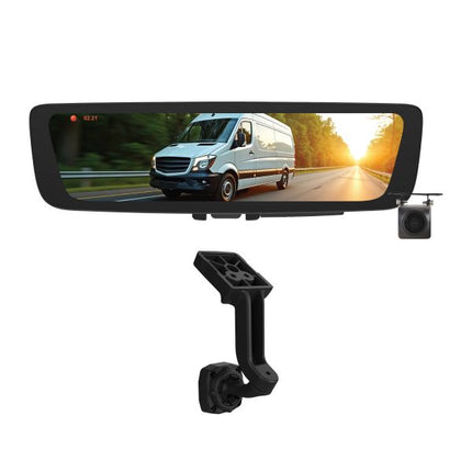 Aerpro AEM1RB80 9.6 Inch Digital E-Mirror Rear DVR Camera Toyota LC70