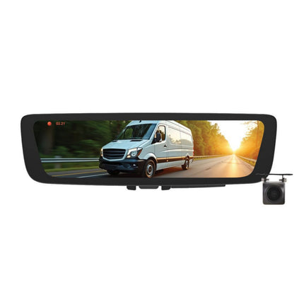 Aerpro AEM1R 9.6" Digital E-Mirror with Rear DVR Camera Sony STARVIS