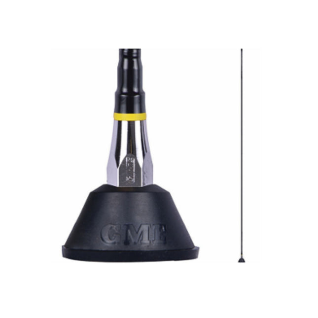 GME AEM3 1000mm Fibreglasas AM/FM Antenna