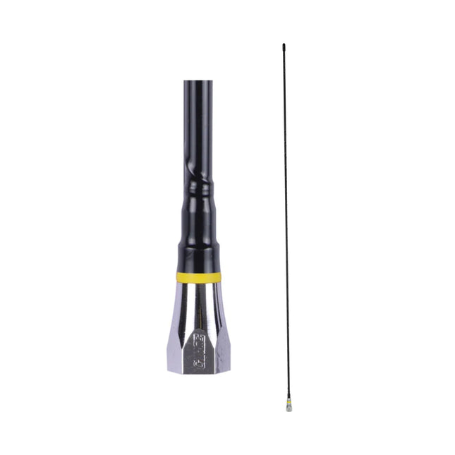 GME AEM3W 1000mm Fibreglass Antenna Whip - Suit AEM3