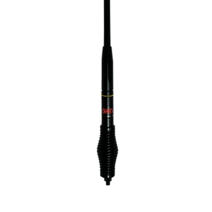 GME AEM4702B 1060mm Medium Duty Fibreglass Radome AM/FM Antenna Black