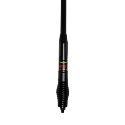 GME AEM4705B 1200mm Heavy Duty Fibreglass Radome Am/fm Antenna - Black