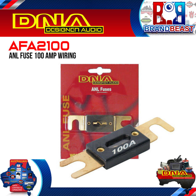 DNA AFA2100 ANL Fuse 100 Amp