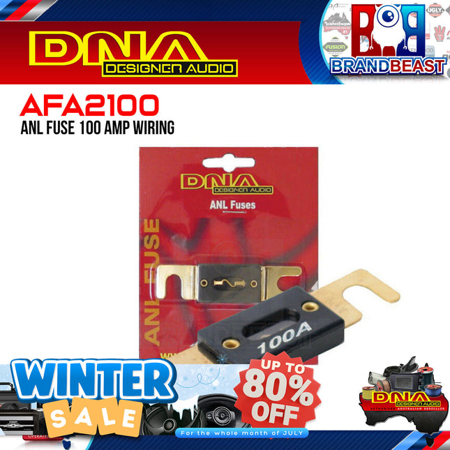 DNA AFA2100 ANL Fuse 100 Amp