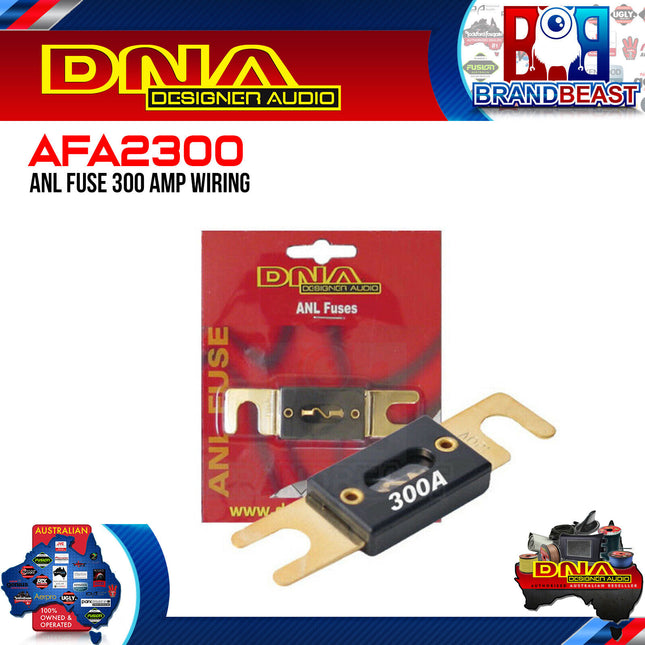 DNA AFA2300 300 AMP ANL Fuse