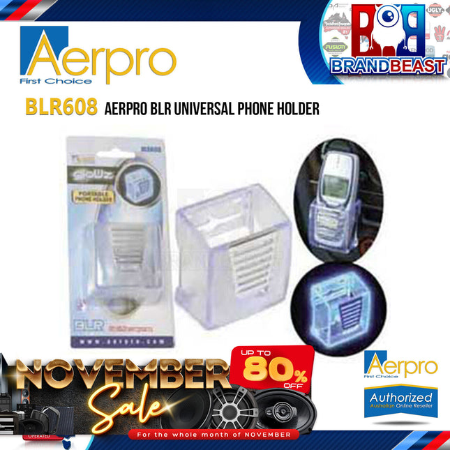 Aerpro BLR608 BLR Universal Phone Holder