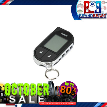 Viper 7756V 2-Way LCD Remote