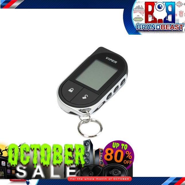 Viper 7756V 2-Way LCD Remote