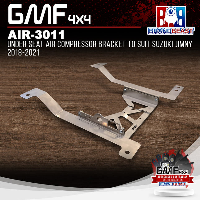 GMF4x4 AIR-3011 Under Seat Air Compressor Bracket To Suit Suzuki Jimny 2018-2021