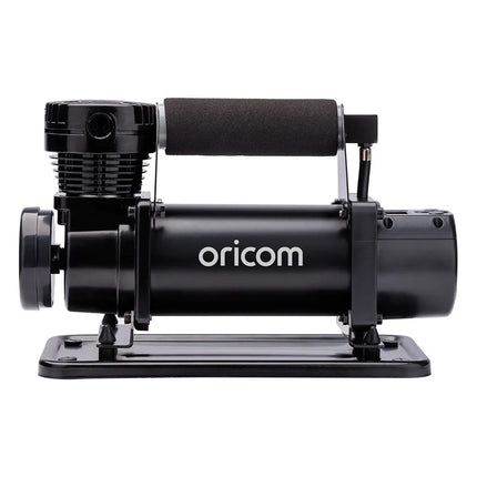 Oricom AIR20KIT Portable Compressor with Backlit Display + Tyre Deflator Combo