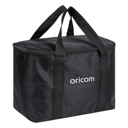 Oricom AIR20KIT Portable Compressor with Backlit Display + Tyre Deflator Combo