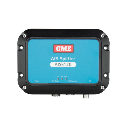 GME AISS120 Zero Loss Active VHF Antenna Splitter
