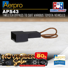 Collection image for: Vehicle Specific Speaker Adaptors