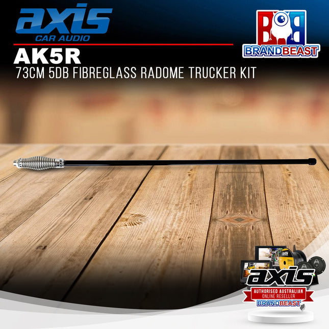 Axis AK5R 5db Fibreglass Radome Trucker Kit 73cm