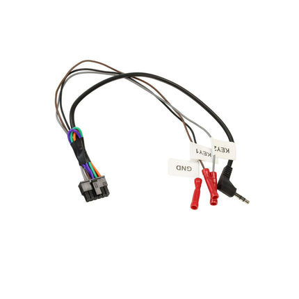 Aerpro AKTGM5 9" Install Kit Holden Barina TM 2011-2016