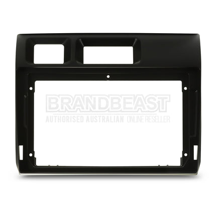 Aerpro AKTO35 9" Install Kit for LandCruiser 70 Series – Pioneer & Kenwood Fit