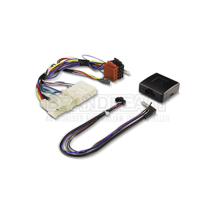 Aerpro AKTO35 9" Install Kit for LandCruiser 70 Series – Pioneer & Kenwood Fit
