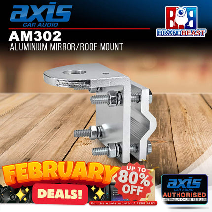 Axis AM302 Mirror Roof Mount