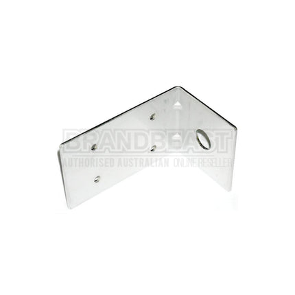 OPEK AM403 - Large Stainless Steel L Bracket for UHF CB Antenna Mounting