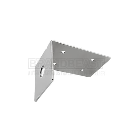 OPEK AM403 - Large Stainless Steel L Bracket for UHF CB Antenna Mounting