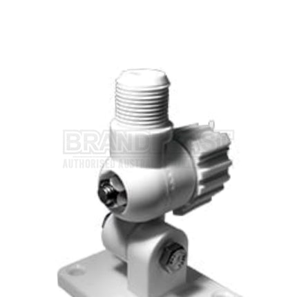 OPEK AM903 - Marine 4-Way Deck Mount for UHF Antenna with Stainless Steel Hardware