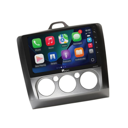 Aerpro AMDFO5 9" Multimedia Receiver Kit Ford Focus 2005-2011 Manual