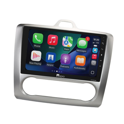 Aerpro AMDFO7 9" Multimedia Receiver Kit Ford Focus 2005-2009 Auto