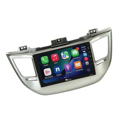 Aerpro AMDHY18 Hyundai Tucson 2015-2016 9" Head Unit Kit Wireless CarPlay DAB+ Nav