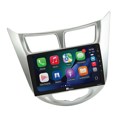 Aerpro AMDHY23 9" Wireless CarPlay Android Auto DAB+ Hyundai Accent 2016-2020