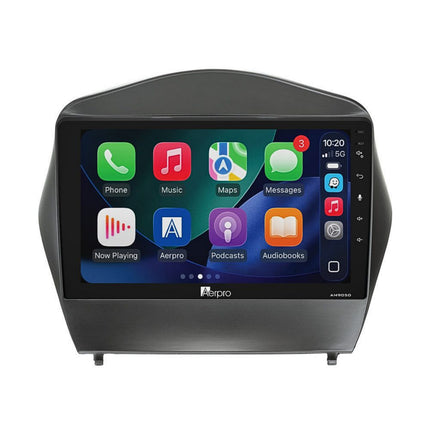 Aerpro AMDHY8 9" Wireless CarPlay Android Auto DAB+ Hyundai iX35 2009-2013 Amplified