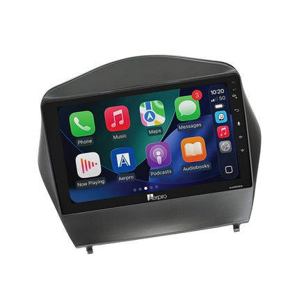 Aerpro AMDHY8 9" Wireless CarPlay Android Auto DAB+ Hyundai iX35 2009-2013 Amplified