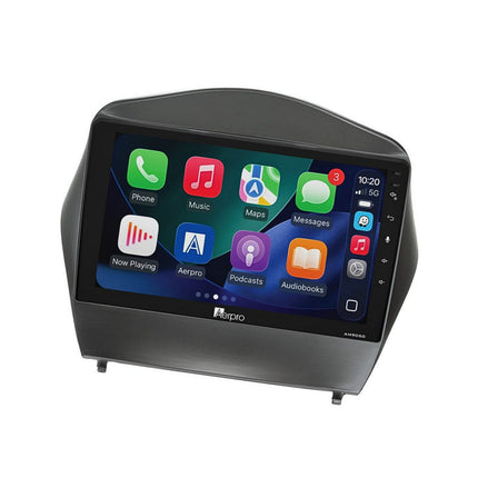 Aerpro AMDHY8 9" Wireless CarPlay Android Auto DAB+ Hyundai iX35 2009-2013 Amplified