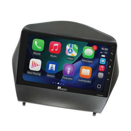 Aerpro AMDHY9 9" Wireless CarPlay Android Auto DAB+ Hyundai iX35 2009-2013 Navigation