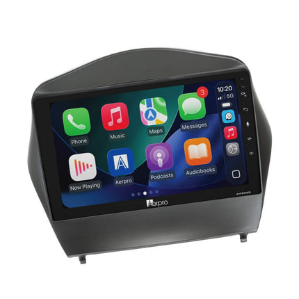 Aerpro AMDHY9 9" Wireless CarPlay Android Auto DAB+ Hyundai iX35 2009-2013 Navigation