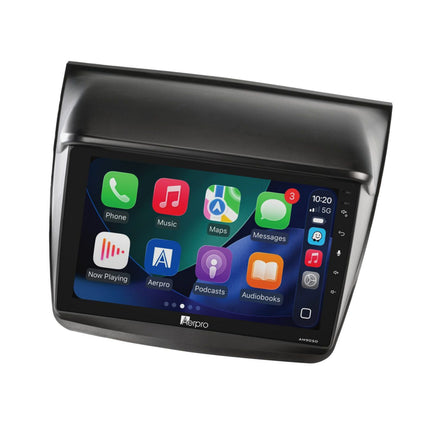 Aerpro AMDMB1 9" Multimedia Receiver Mitsubishi Triton 09-12