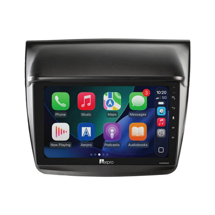 Aerpro AMDMB1 9" Multimedia Receiver Mitsubishi Triton 09-12